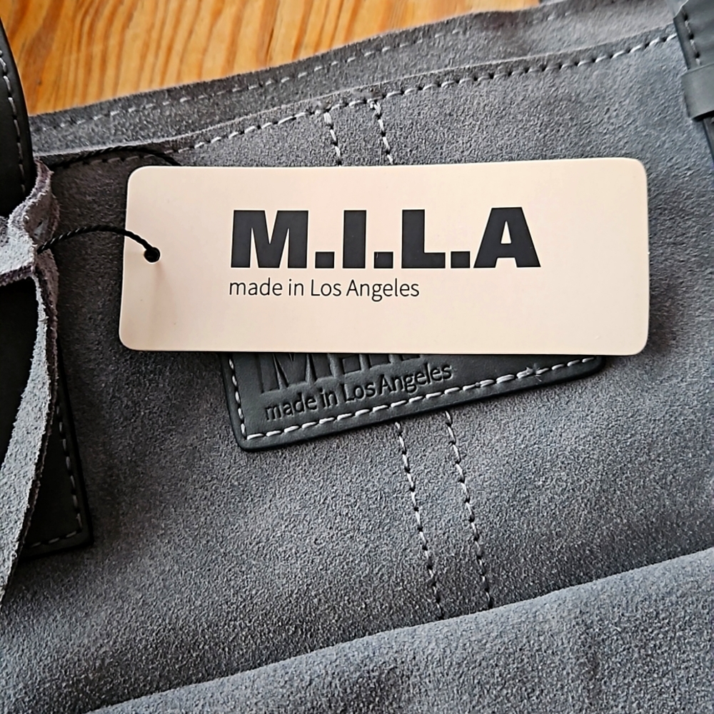 M.i.l.a shoulder bag